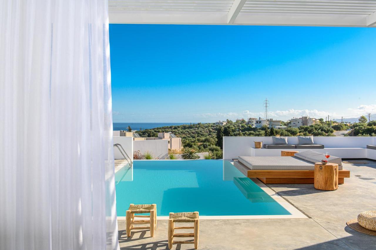 Cocoon Luxury Villas Hersonissos  Dış mekan fotoğraf