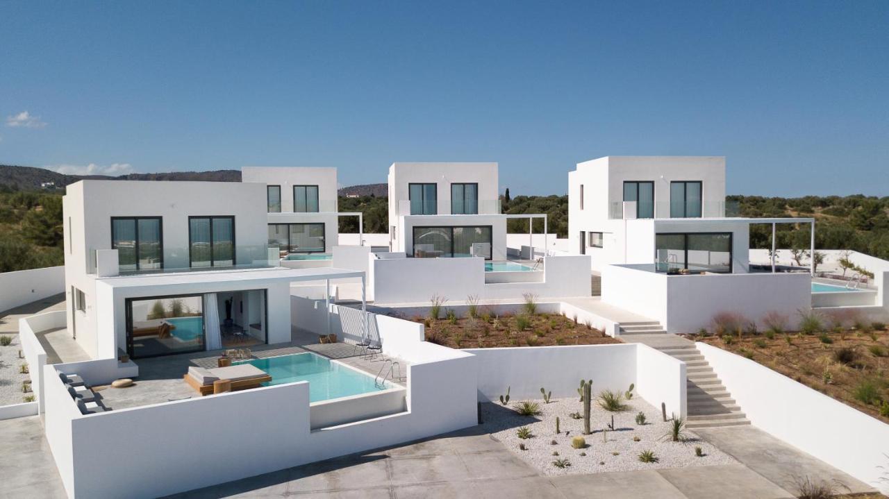Cocoon Luxury Villas Hersonissos  Dış mekan fotoğraf