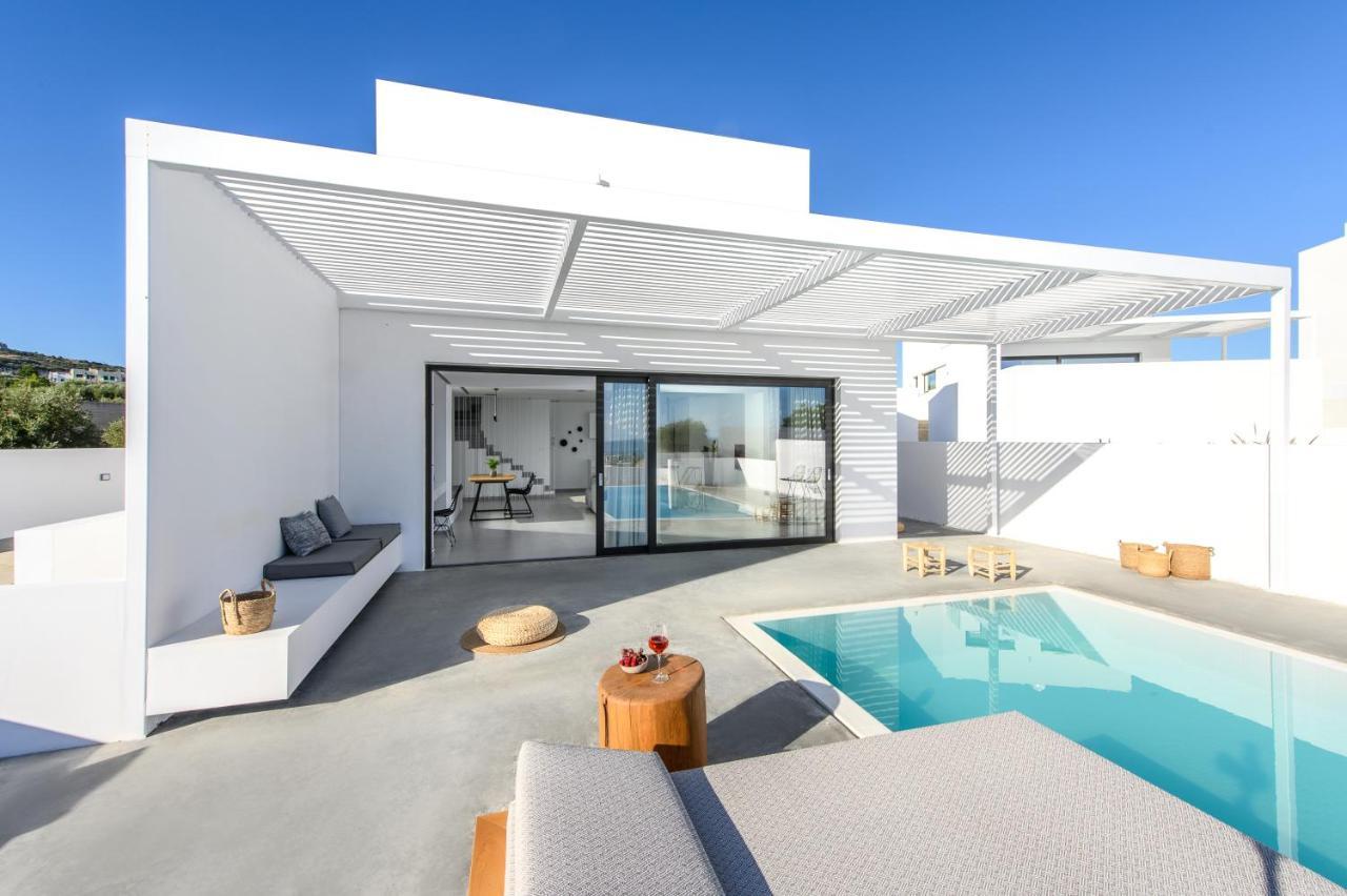 Cocoon Luxury Villas Hersonissos  Dış mekan fotoğraf