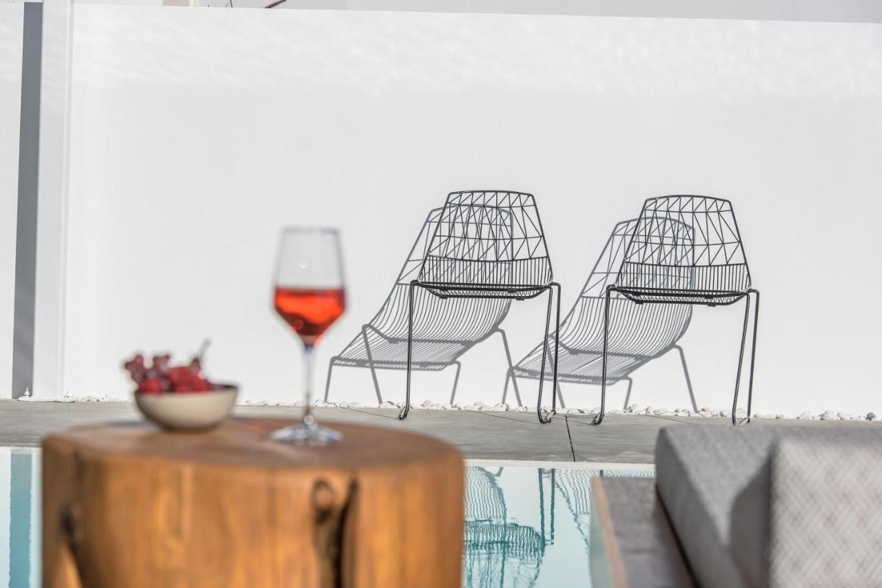 Cocoon Luxury Villas Hersonissos  Dış mekan fotoğraf