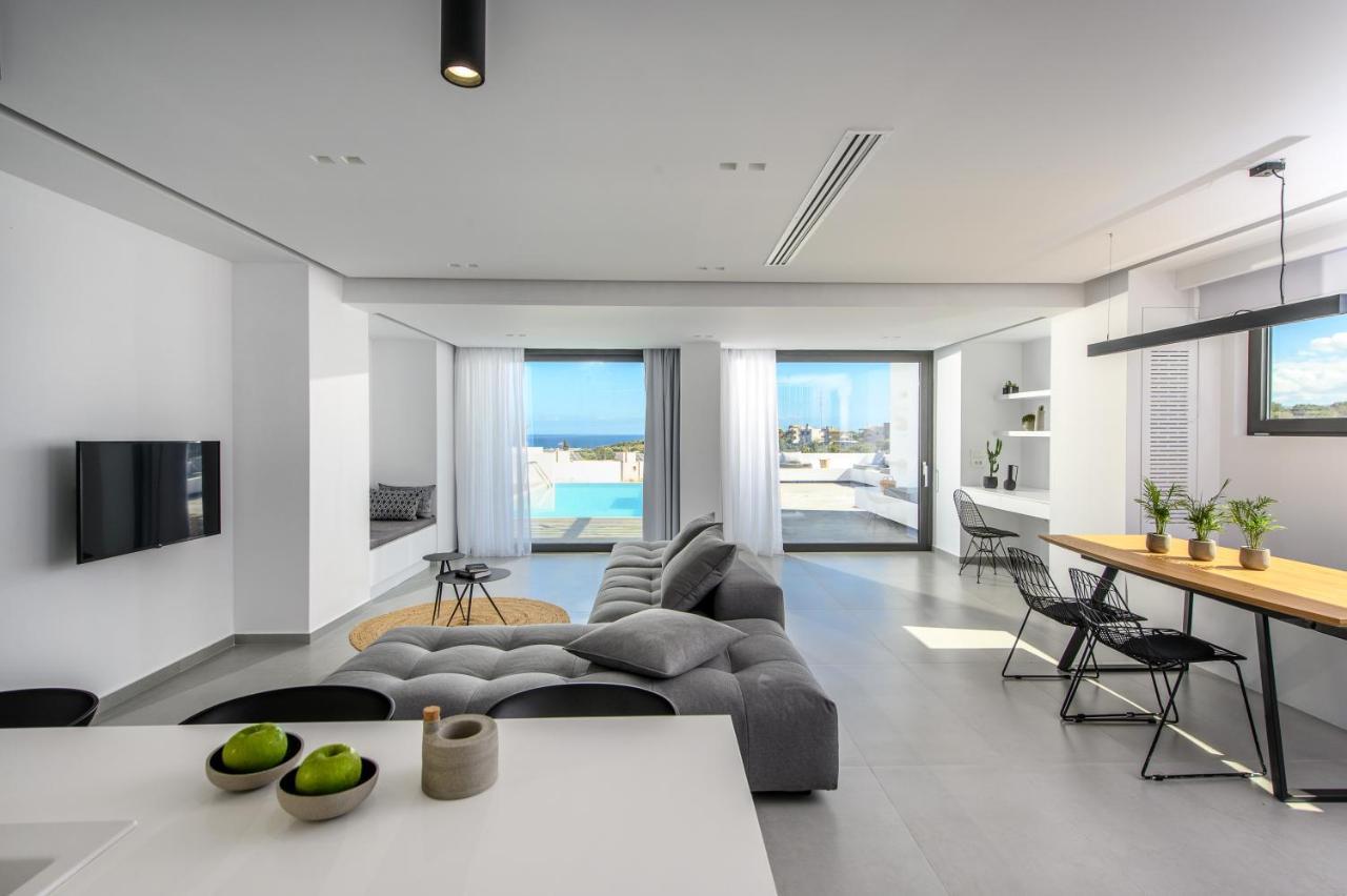 Cocoon Luxury Villas Hersonissos  Dış mekan fotoğraf