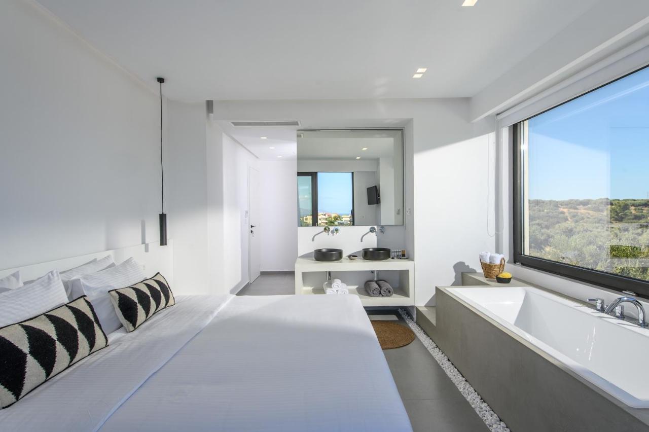 Cocoon Luxury Villas Hersonissos  Dış mekan fotoğraf