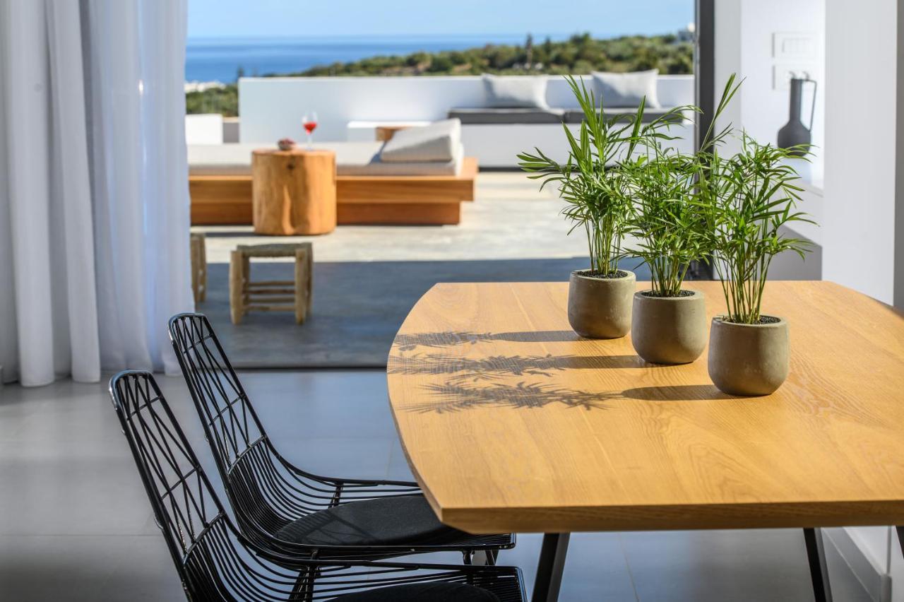 Cocoon Luxury Villas Hersonissos  Dış mekan fotoğraf