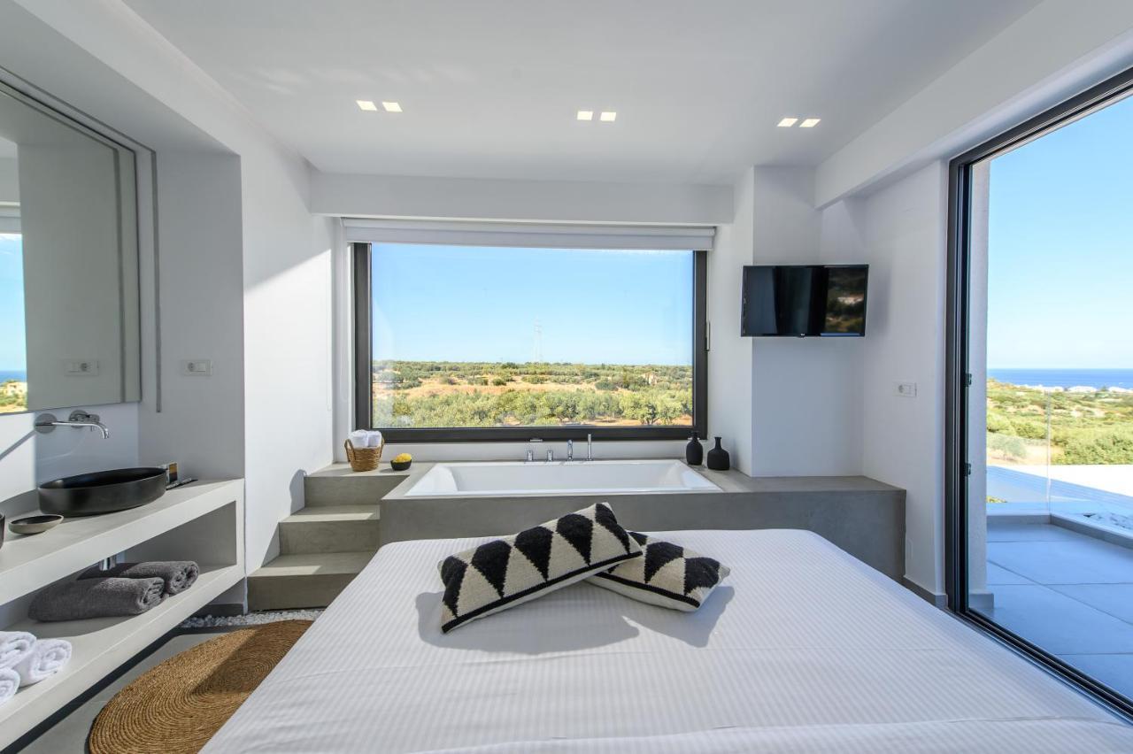 Cocoon Luxury Villas Hersonissos  Dış mekan fotoğraf