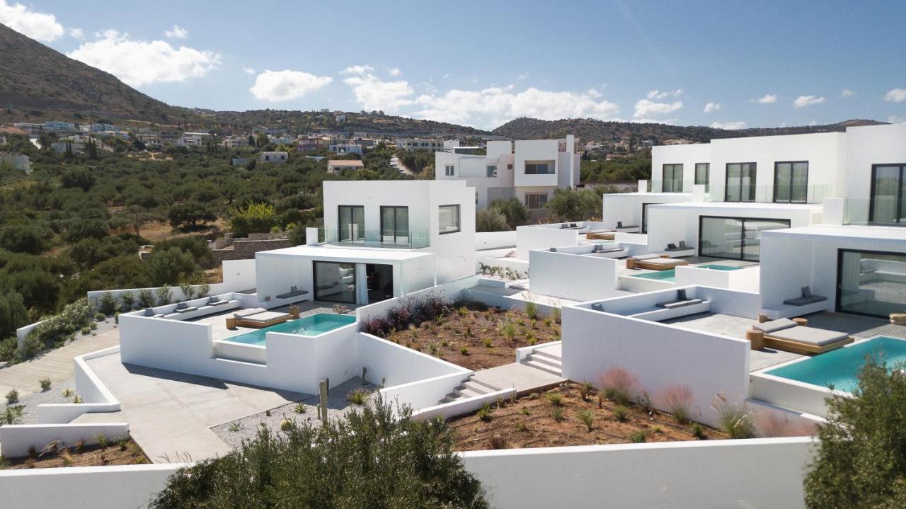 Cocoon Luxury Villas Hersonissos  Dış mekan fotoğraf