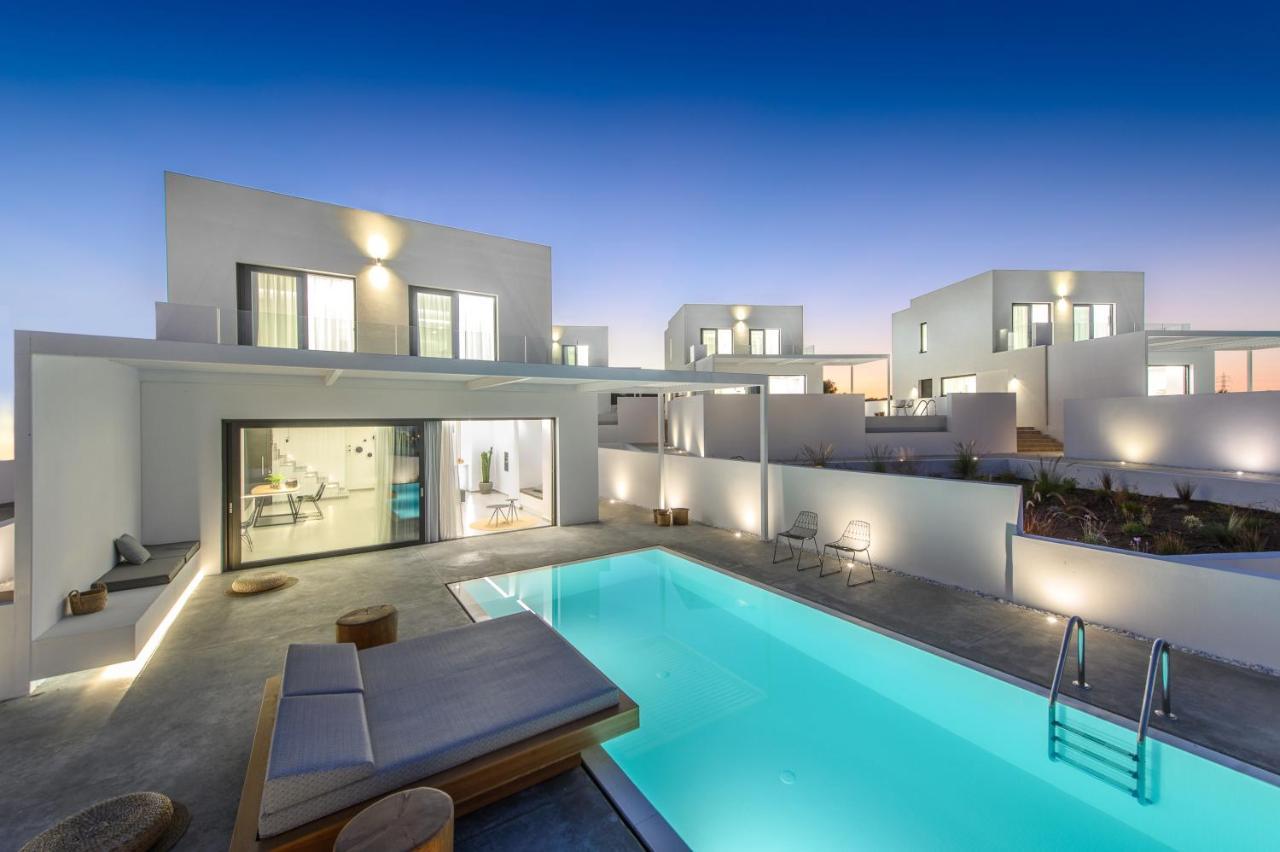 Cocoon Luxury Villas Hersonissos  Dış mekan fotoğraf