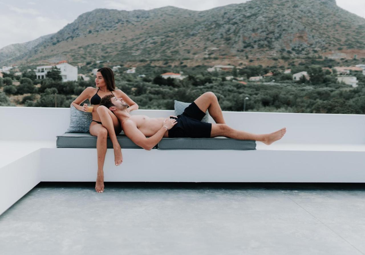 Cocoon Luxury Villas Hersonissos  Dış mekan fotoğraf