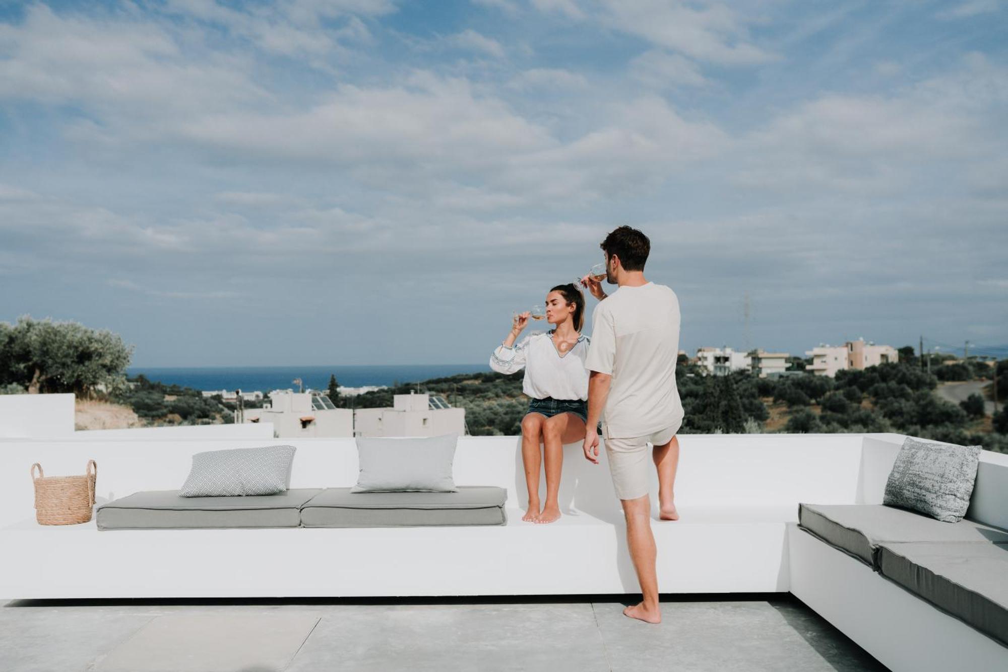 Cocoon Luxury Villas Hersonissos  Dış mekan fotoğraf