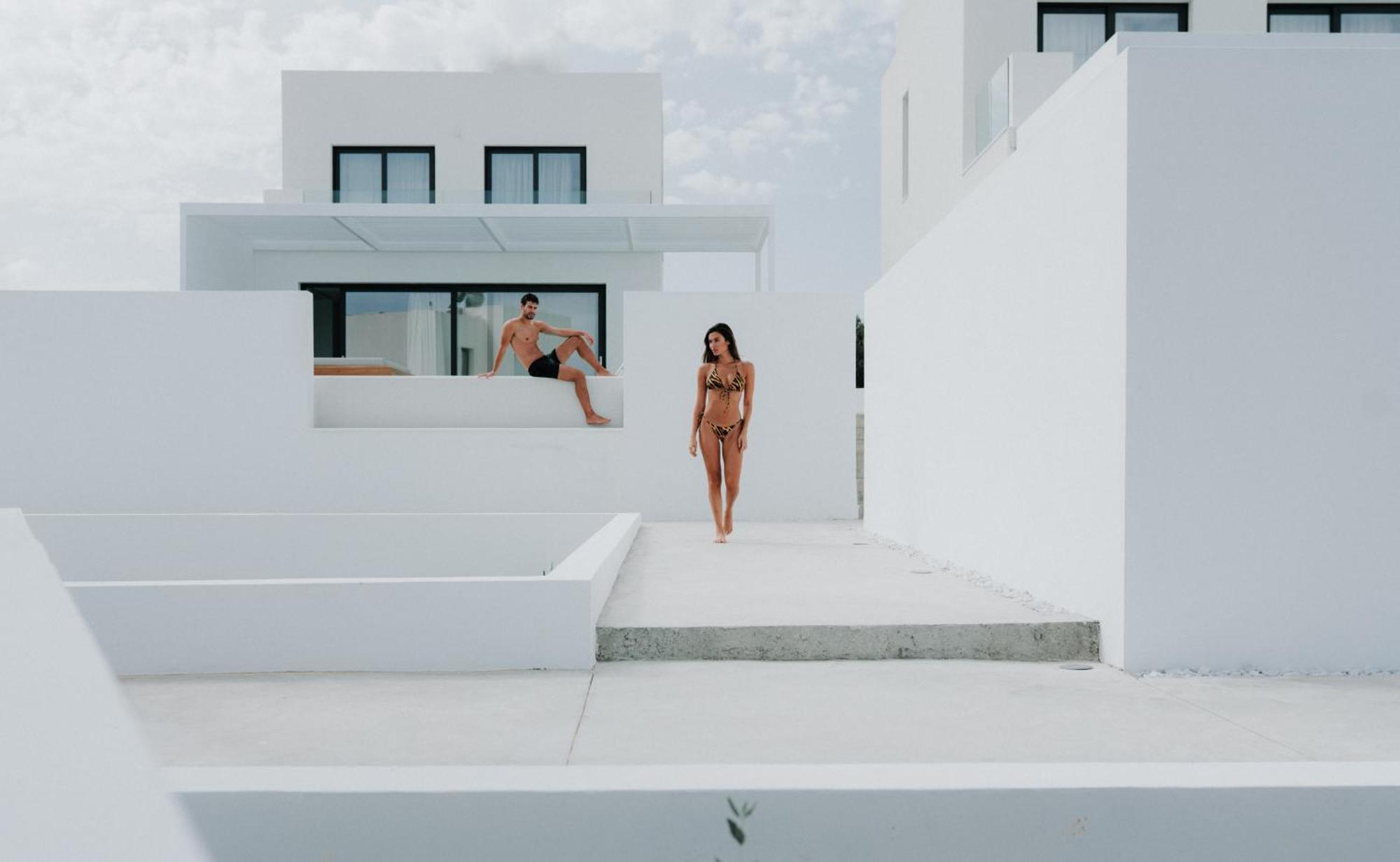 Cocoon Luxury Villas Hersonissos  Dış mekan fotoğraf