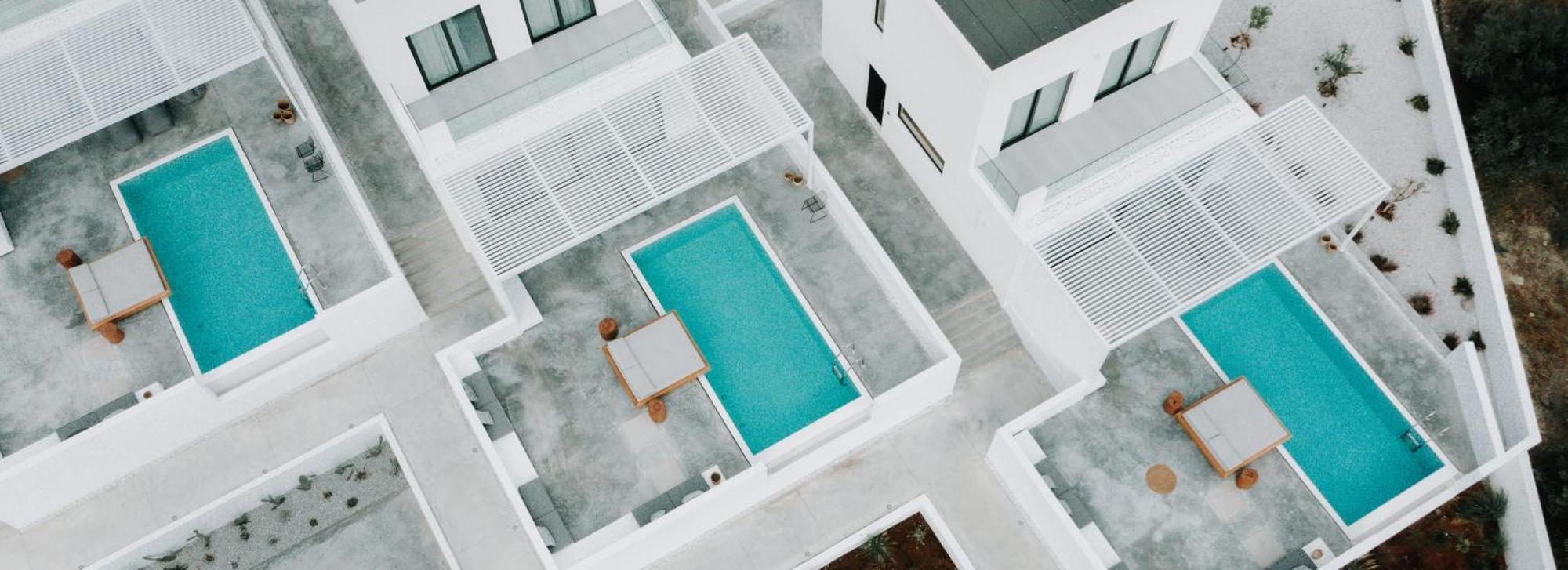 Cocoon Luxury Villas Hersonissos  Dış mekan fotoğraf