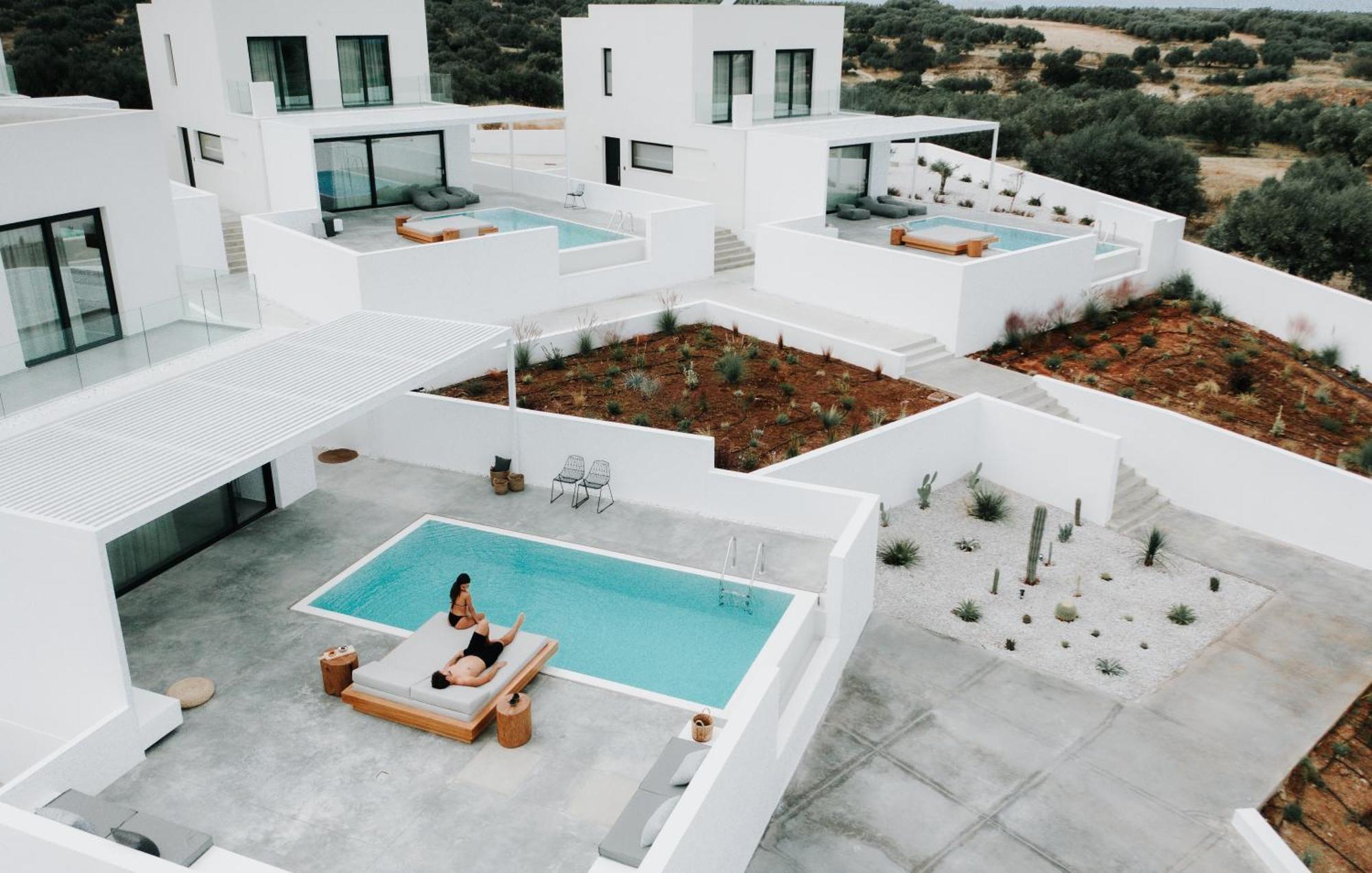 Cocoon Luxury Villas Hersonissos  Dış mekan fotoğraf