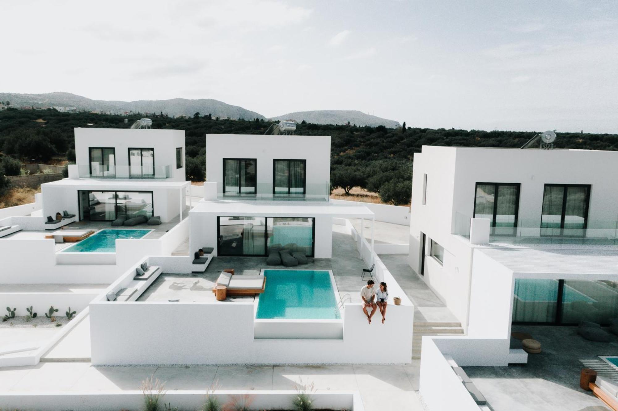 Cocoon Luxury Villas Hersonissos  Dış mekan fotoğraf