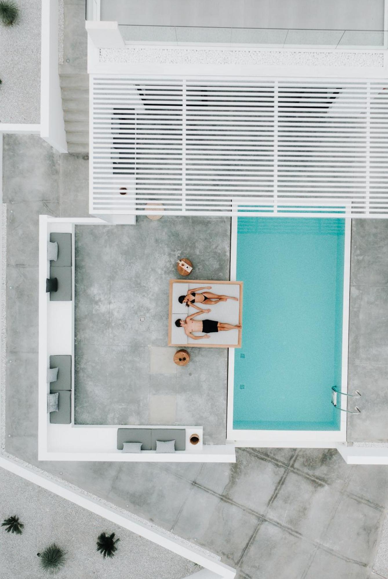 Cocoon Luxury Villas Hersonissos  Dış mekan fotoğraf