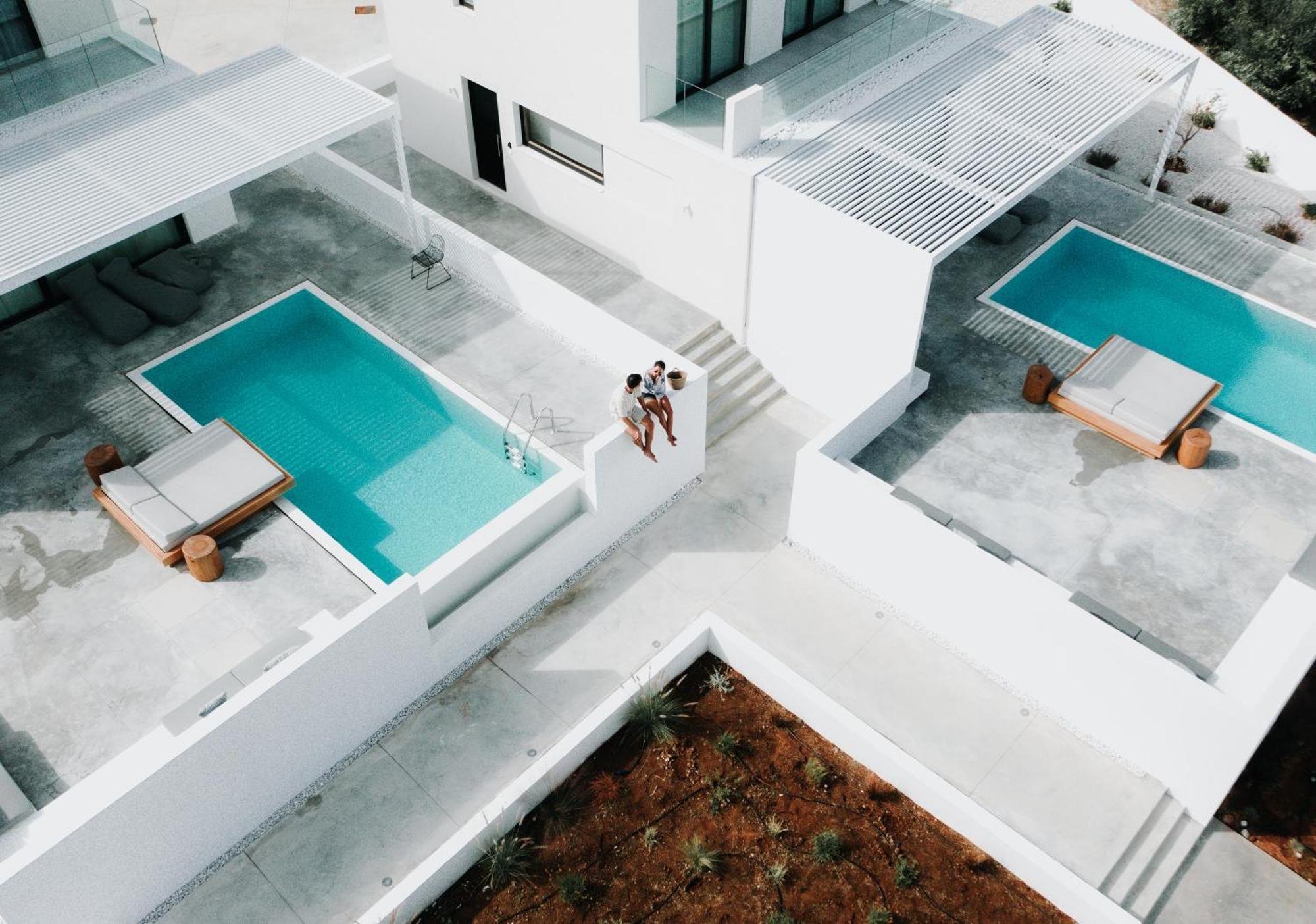 Cocoon Luxury Villas Hersonissos  Dış mekan fotoğraf