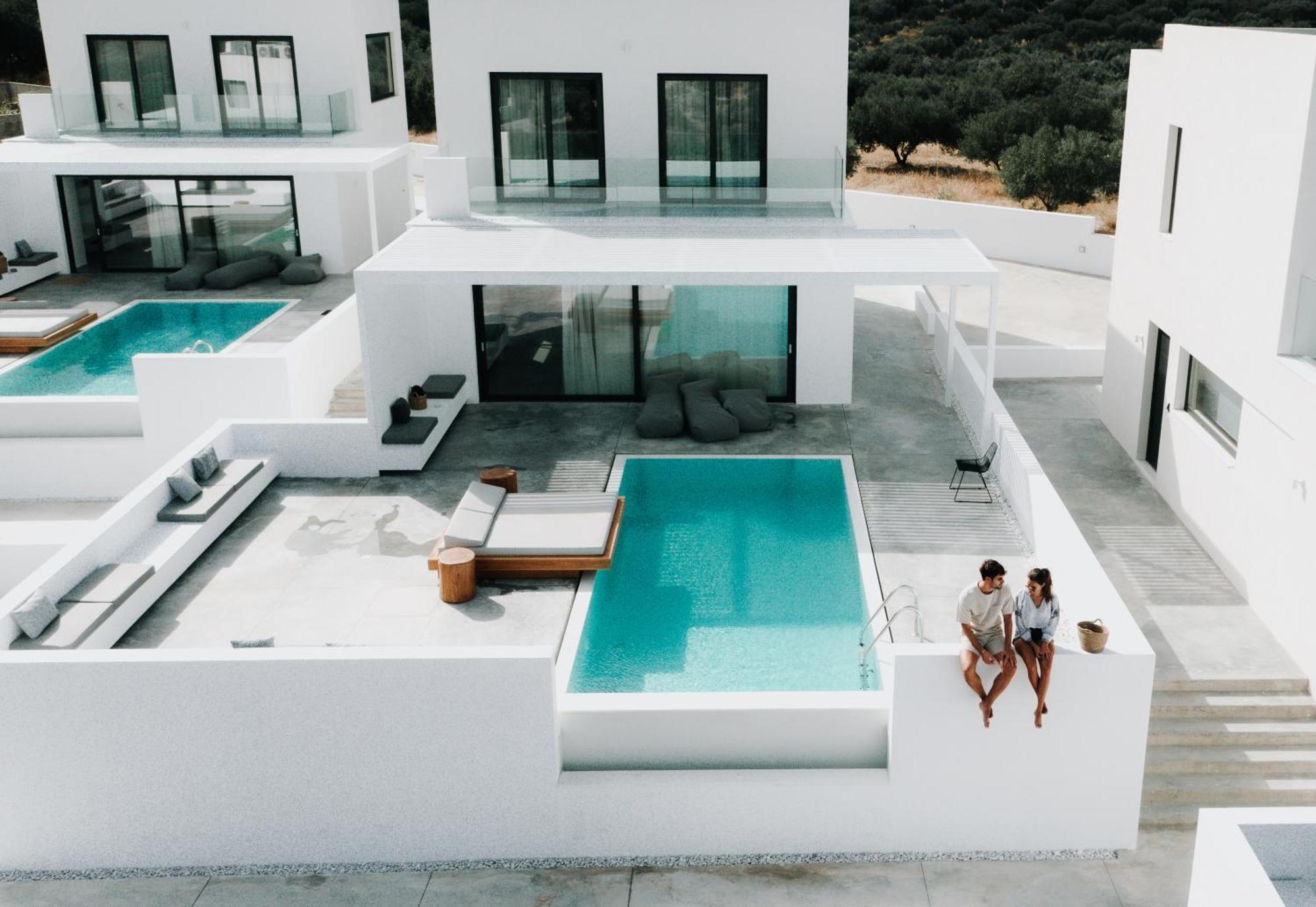 Cocoon Luxury Villas Hersonissos  Dış mekan fotoğraf