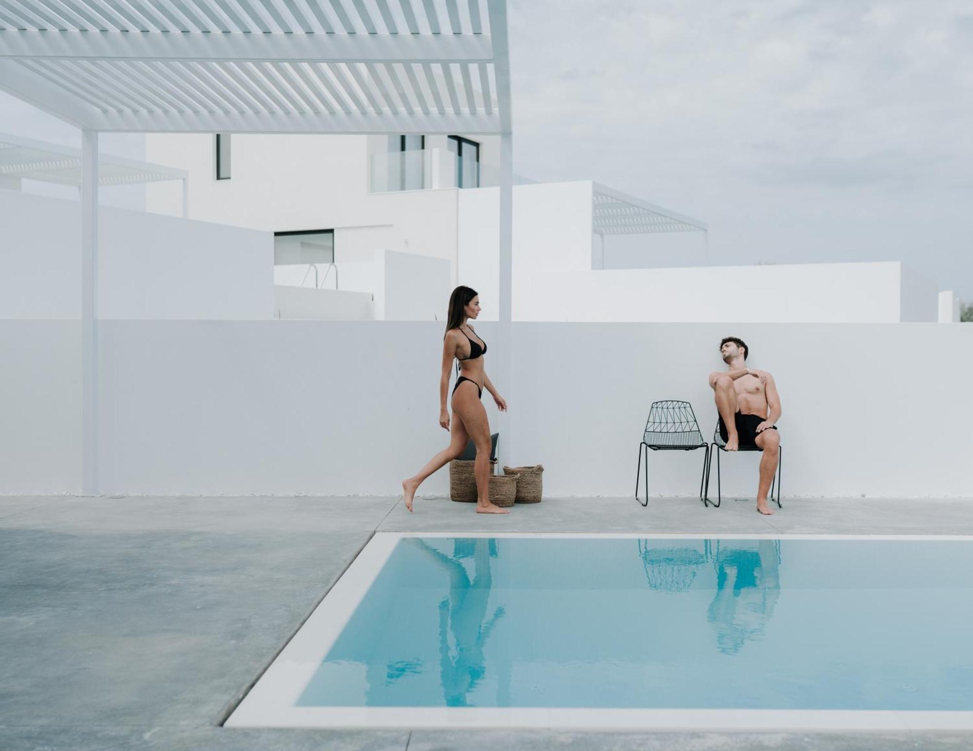 Cocoon Luxury Villas Hersonissos  Dış mekan fotoğraf